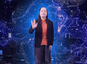 2022 科技女力台灣之夜開幕影片製作
